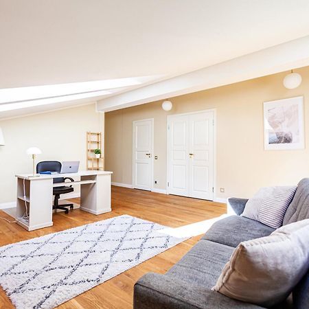 Luxury 2-Floor Apartment With Sauna And Balcony 탈린 외부 사진