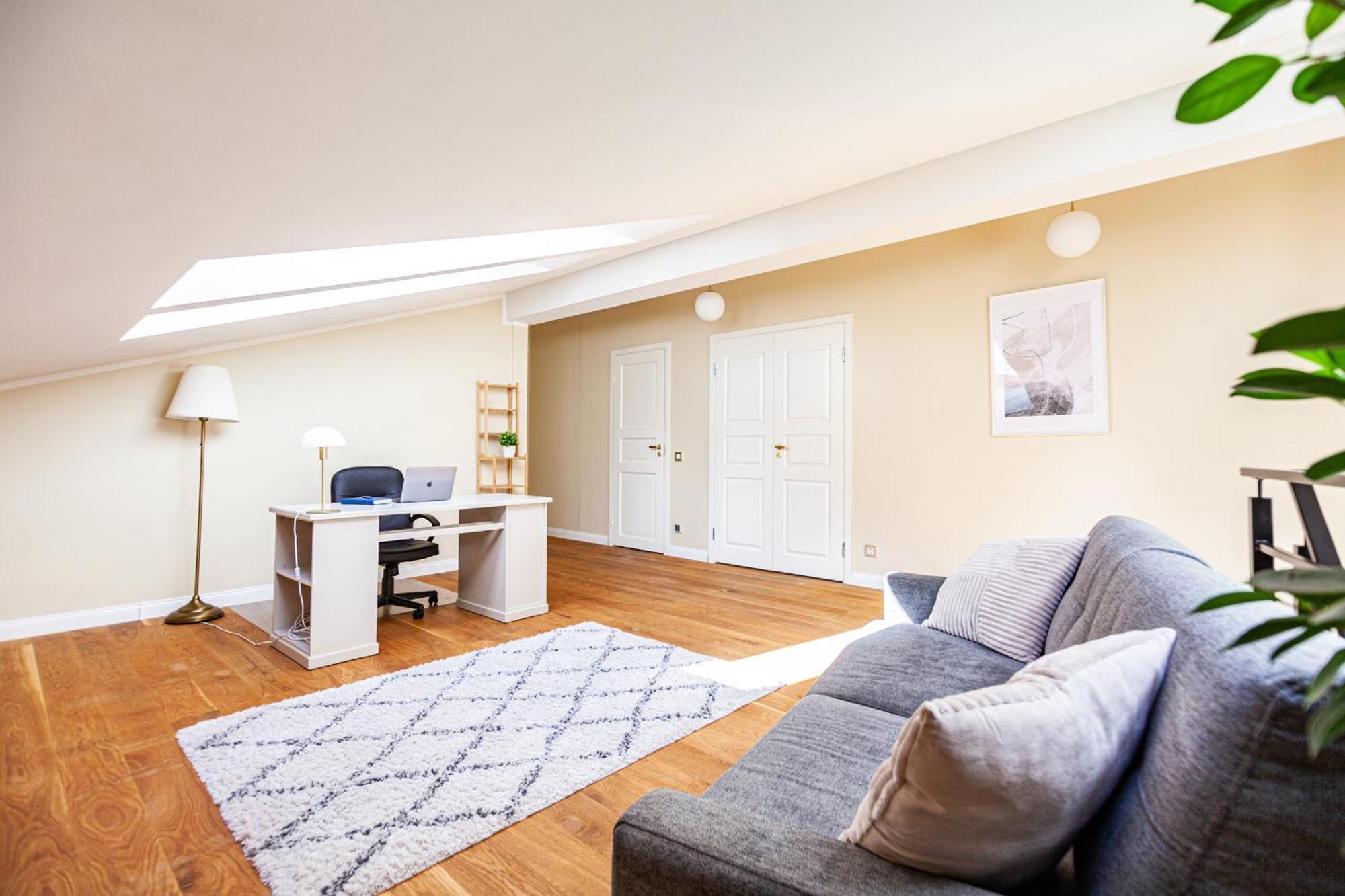 Luxury 2-Floor Apartment With Sauna And Balcony 탈린 외부 사진