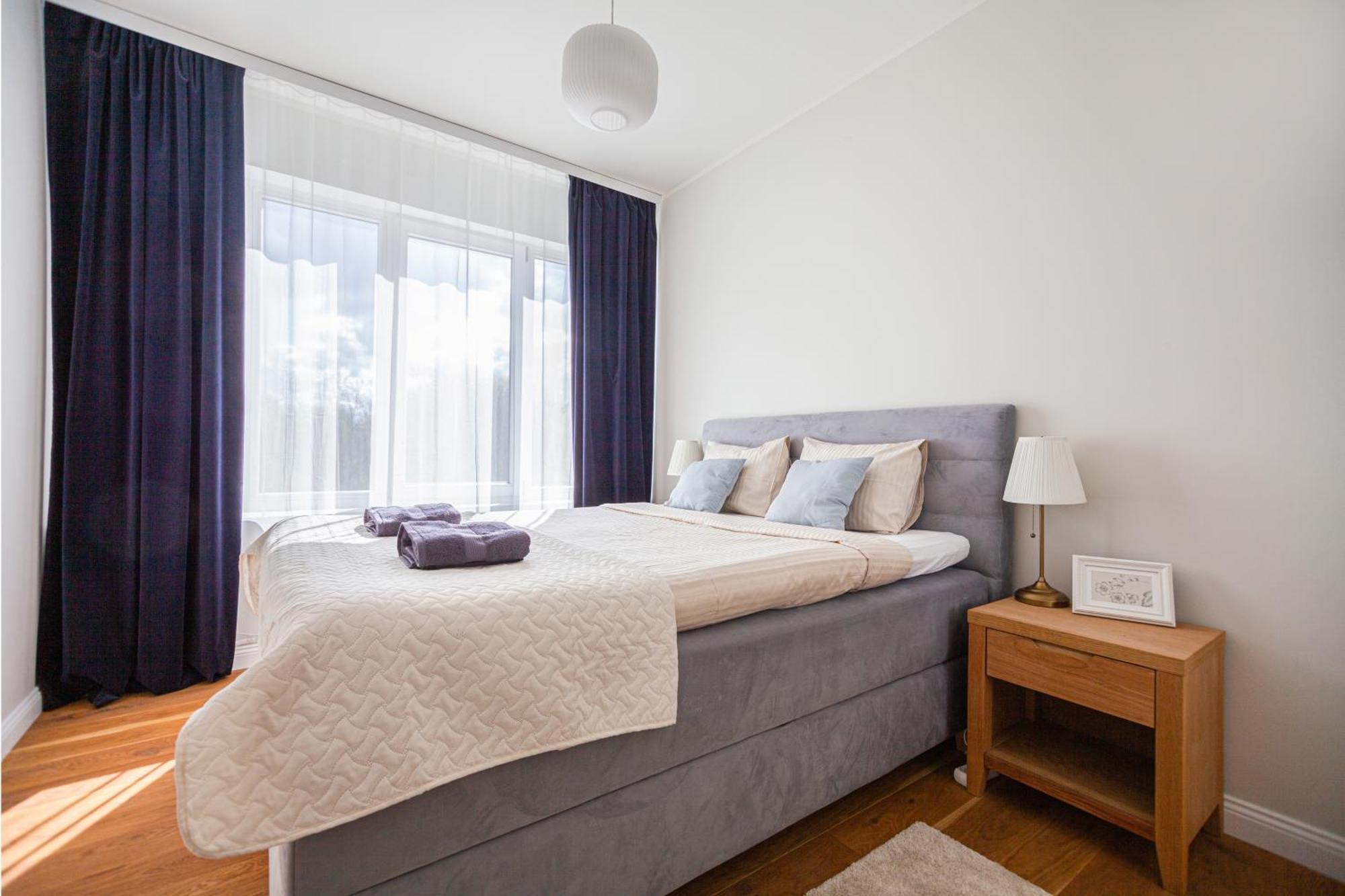 Luxury 2-Floor Apartment With Sauna And Balcony 탈린 외부 사진