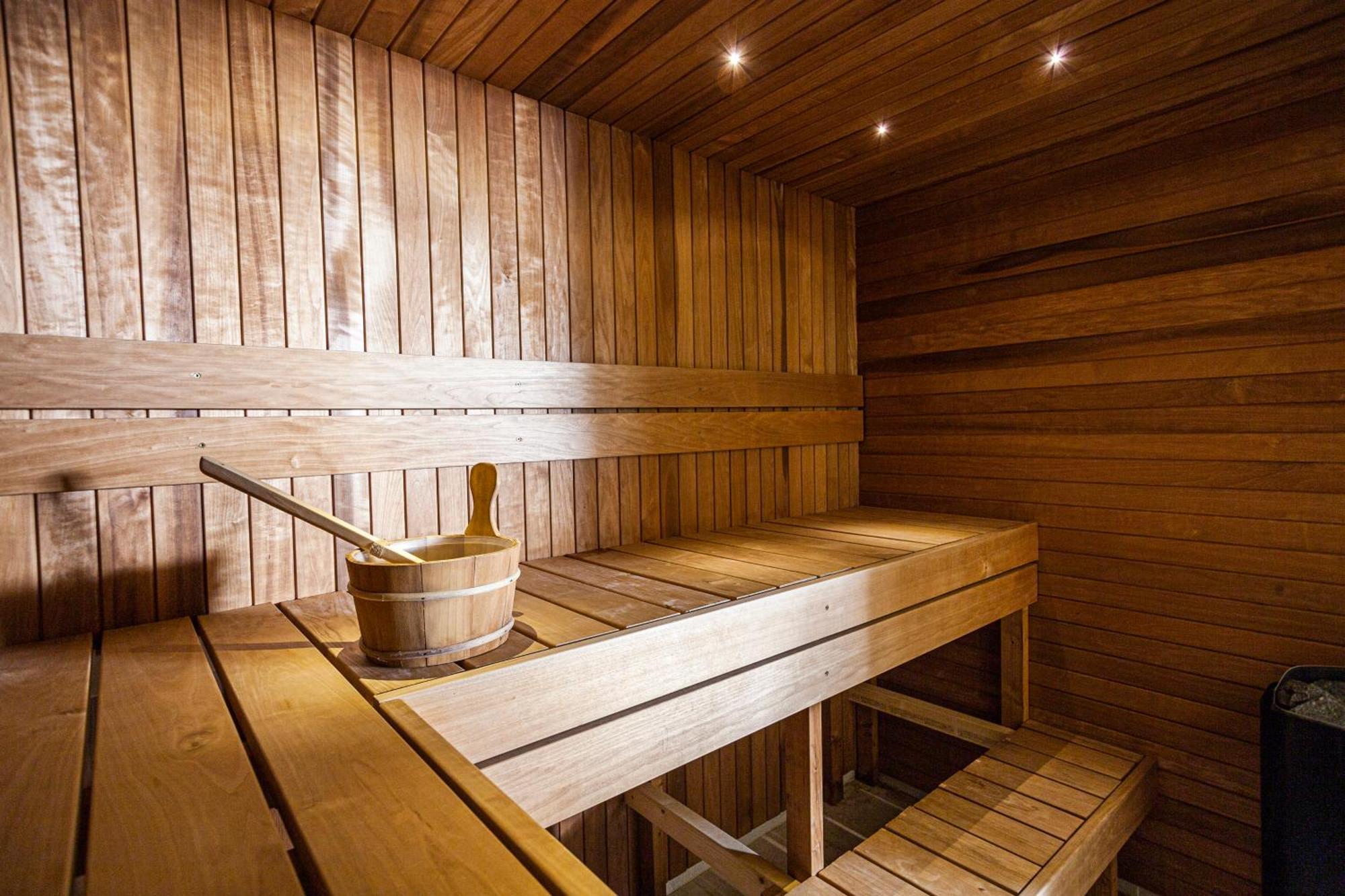 Luxury 2-Floor Apartment With Sauna And Balcony 탈린 외부 사진