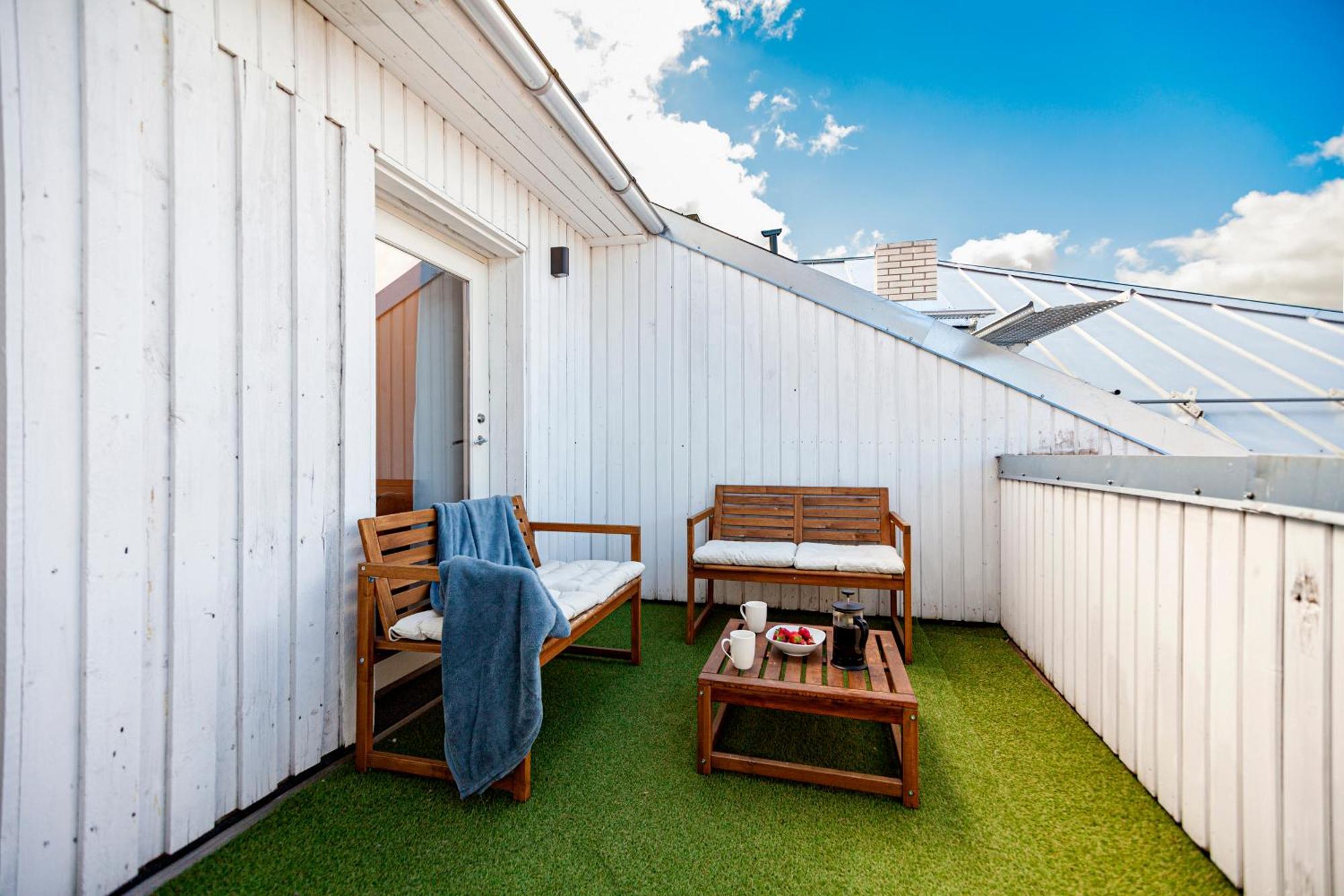 Luxury 2-Floor Apartment With Sauna And Balcony 탈린 외부 사진