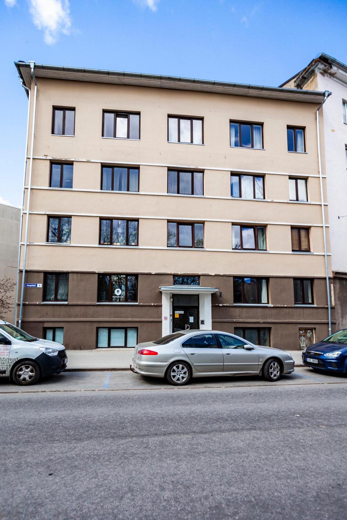Luxury 2-Floor Apartment With Sauna And Balcony 탈린 외부 사진